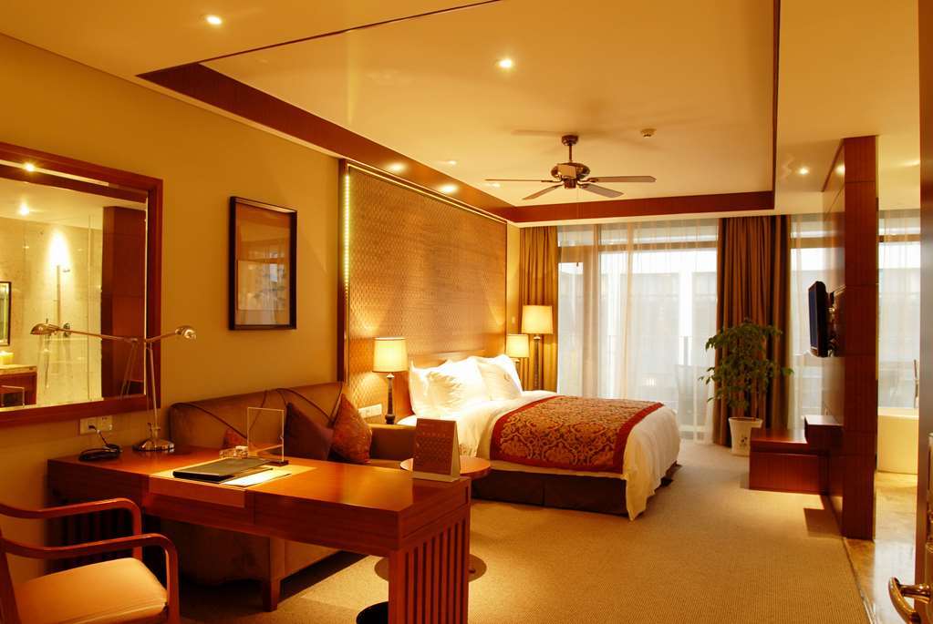 Gloria Resort Xiao Nan Hu Xuzhou Room photo