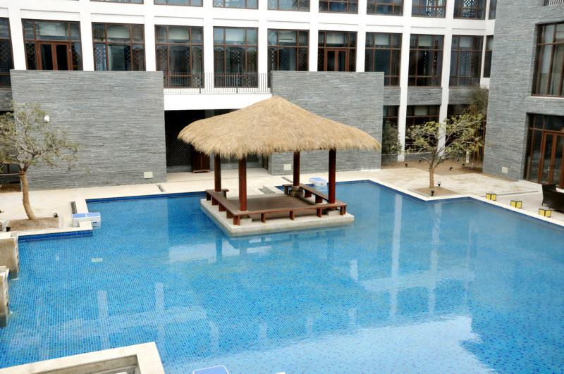 Gloria Resort Xiao Nan Hu Xuzhou Facilities photo